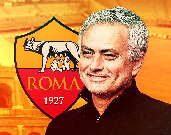Mourinho Roma